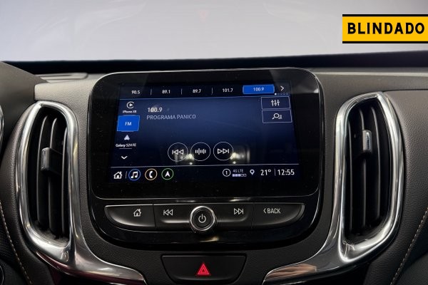 CHEVROLET EQUINOX 1.5 16V TURBO GASOLINA PREMIER AWD AUTOMÁTICO 2022/2022 CHEVROLET EQUINOX 1.5 16V TURBO GASOLINA PREMIER AWD AUTOMÁTICO 2022/2022